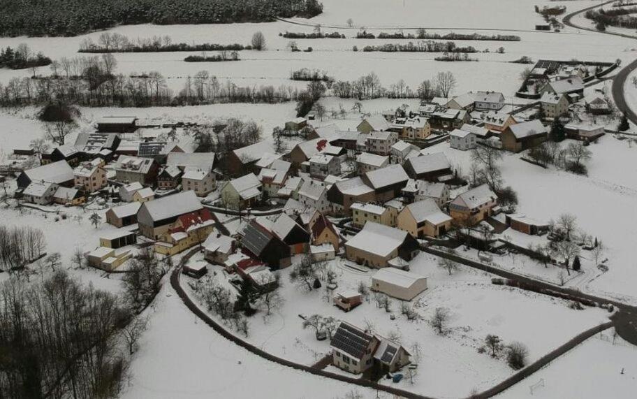 Ferienhaus Bayerlipp Scheßlitz Eksteriør bilde