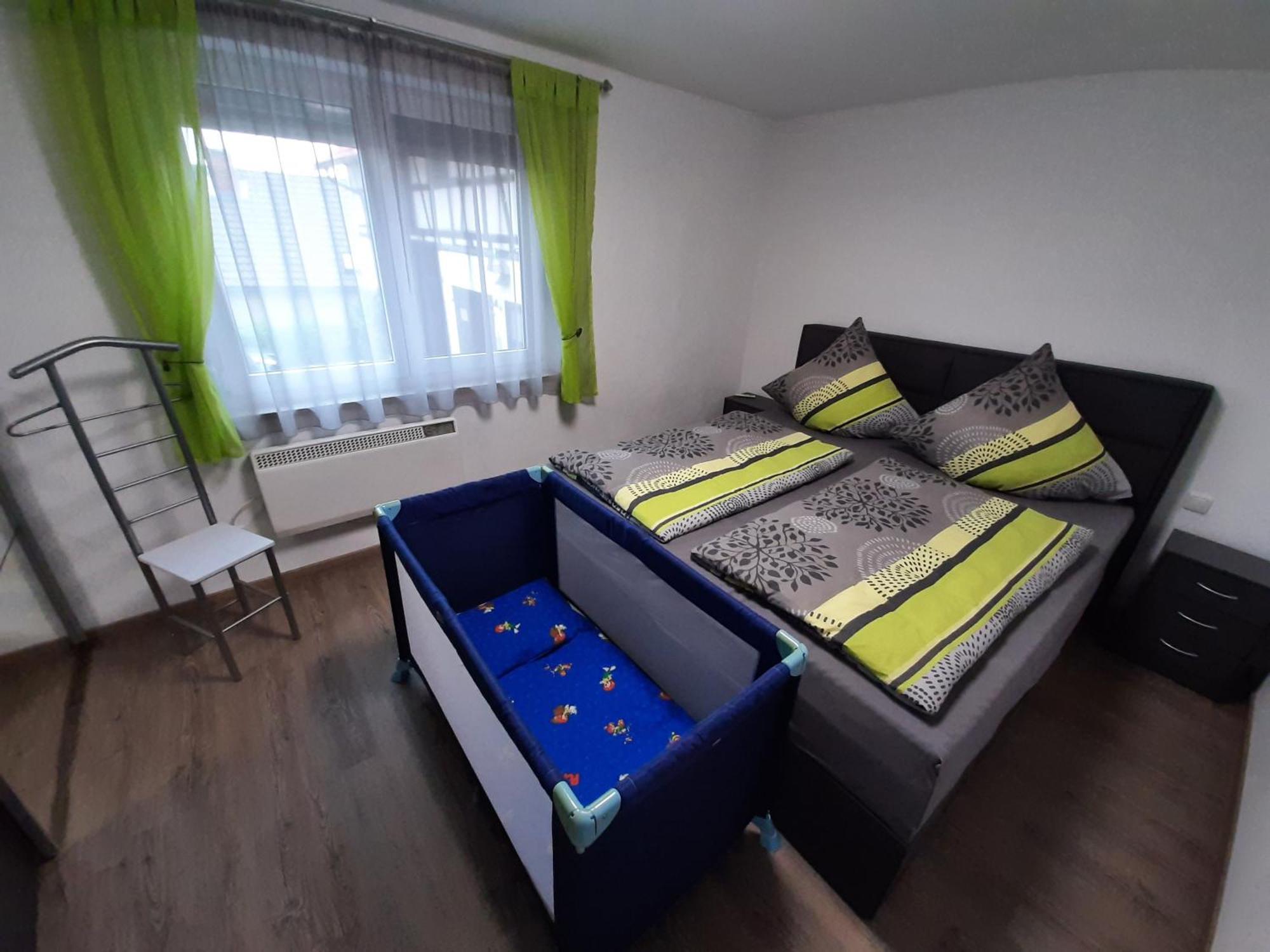 Ferienhaus Bayerlipp Scheßlitz Eksteriør bilde