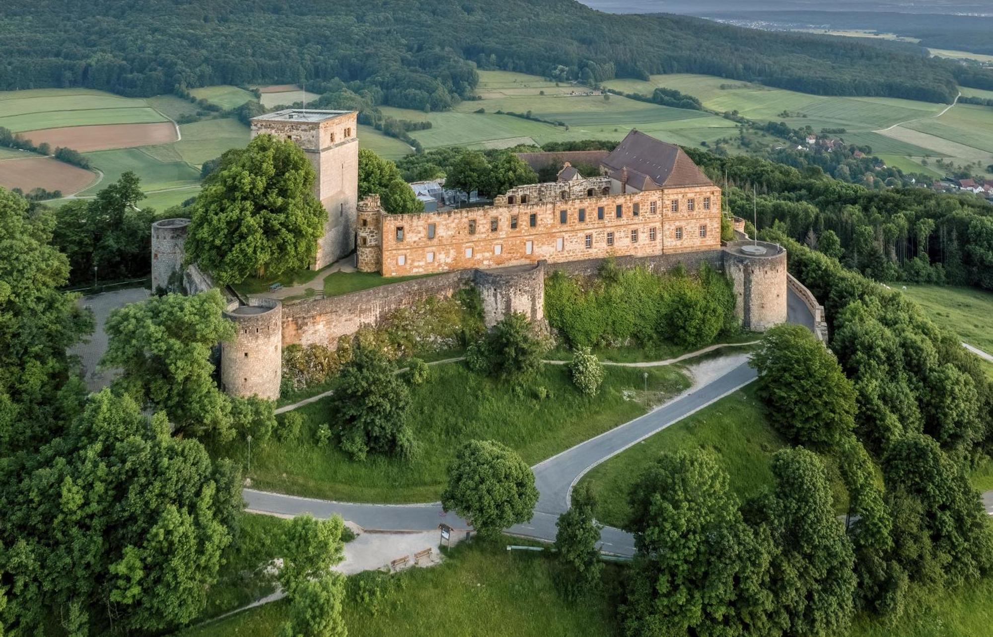 Ferienhaus Bayerlipp Scheßlitz Eksteriør bilde