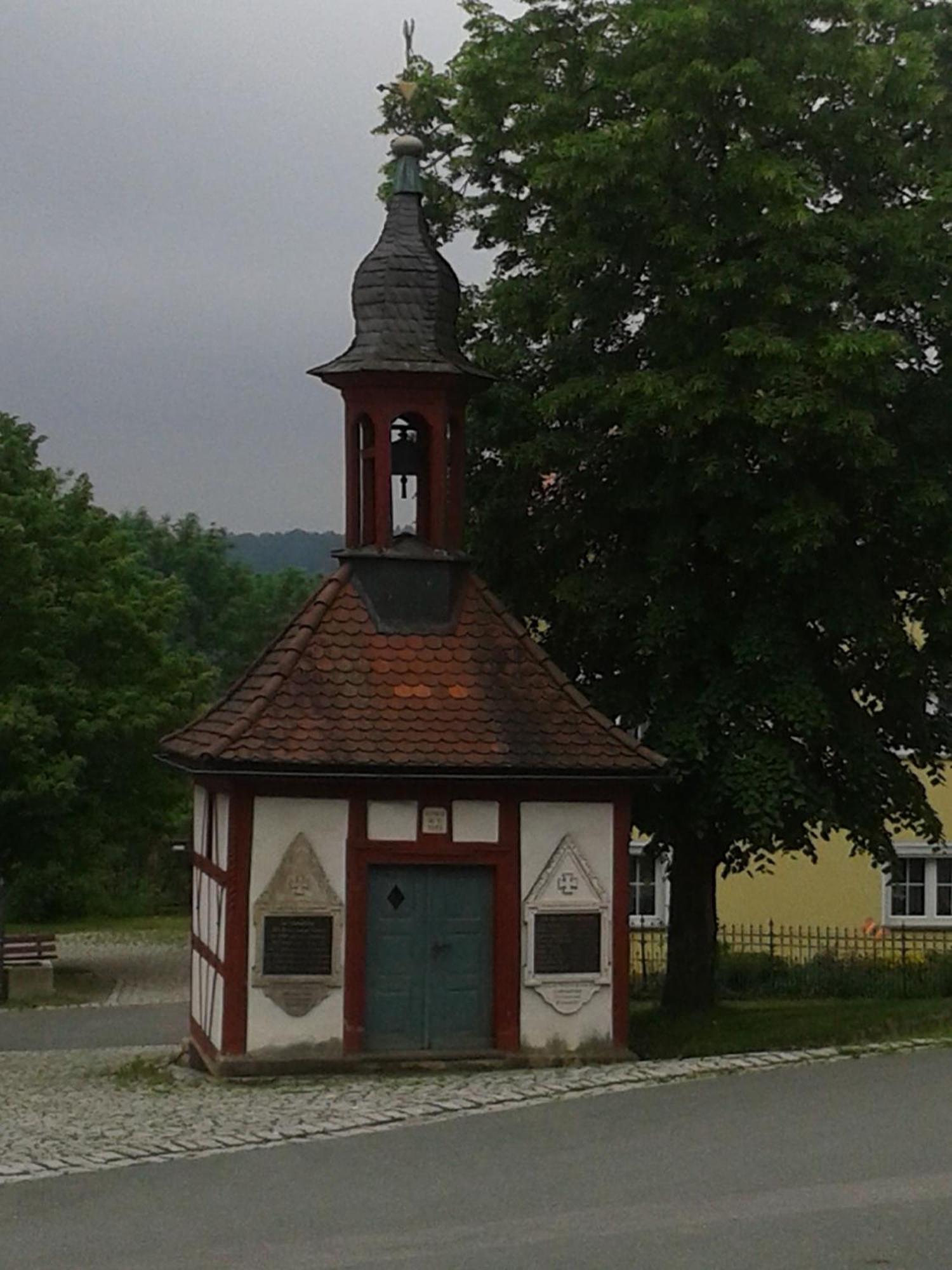 Ferienhaus Bayerlipp Scheßlitz Eksteriør bilde